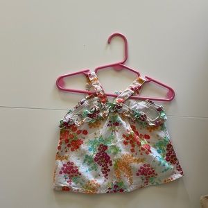 Baby girl blouse